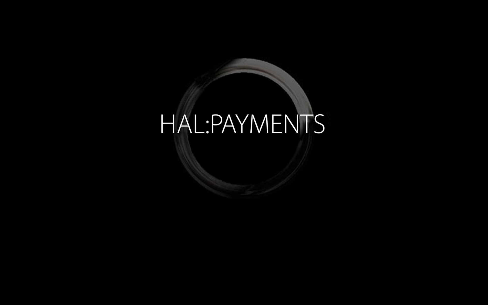 Welcome to Hal:Payments News Pages
